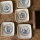 Antique Japanese saucers or plates