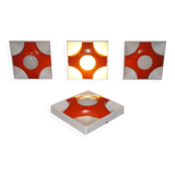 Vintage design wall lamp 1960s-1970s