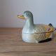 Ceramic duck