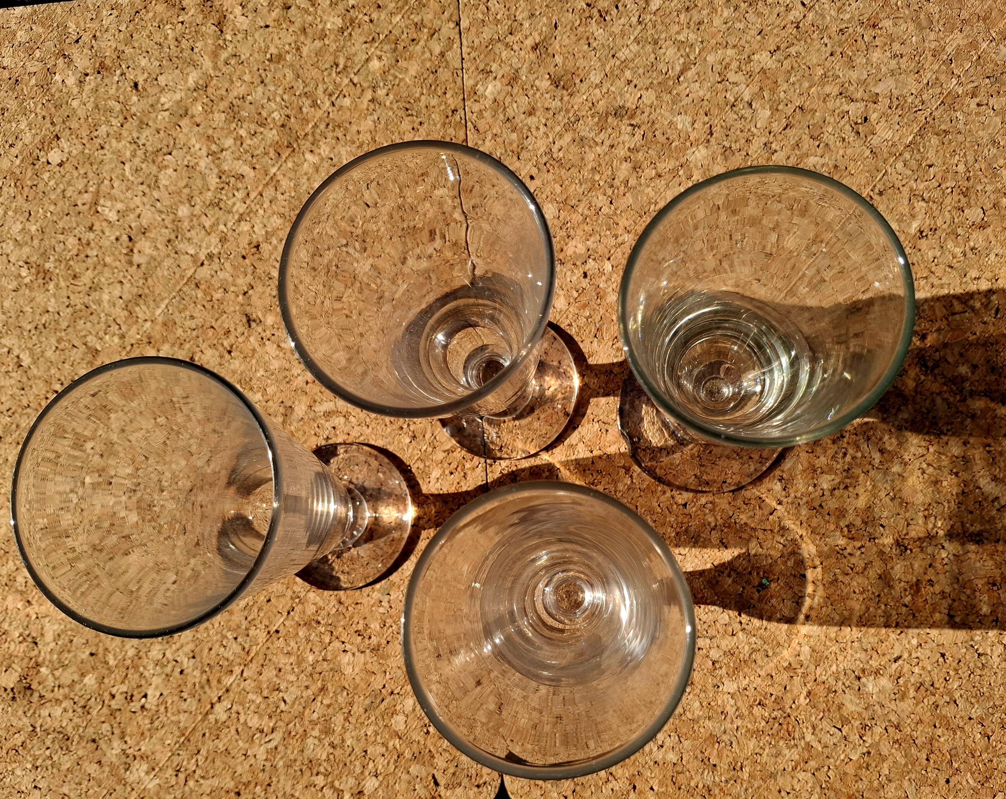 Four absinthe glasses ad 1/250418