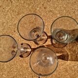 Four absinthe glasses ad 1/250418