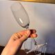 4 Baccarat Perfection champagne flutes
