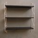 Vintage Wall Shelving Unit by Nisse Strinning for String Ab, 1960s