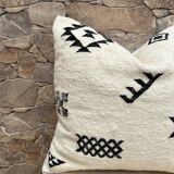 Berber cushion