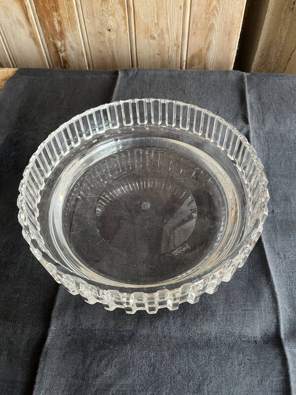 Coupe baccarat