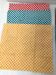 Lot of 6 cotton table towels