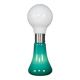 CONTEMPORARY 21stC ITALIAN BIRILLO TABLE / FLOOR LAMP OF RECENT PRODUCTION