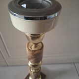 Vintage standing ashtray