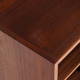 Vintage Danish hi-fi tv furniture in retro vintage teak