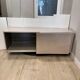 Buffet / sideboard "Speed Up", Sacha Lakic for Roche Bobois, contemporary design – France