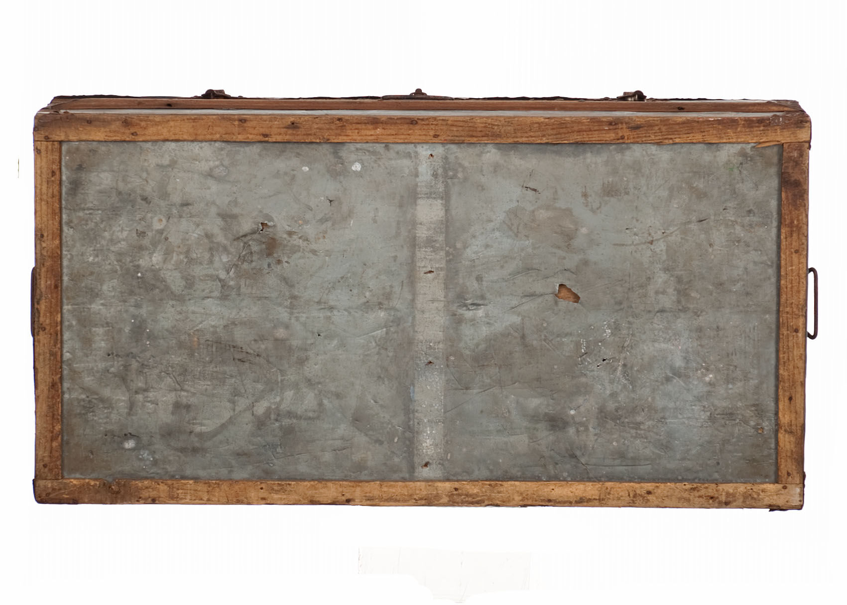 Former military trunk ww1 14-18