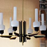 Chandelier Kaiser Leuchten 50s