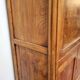 Cherry wood secretary