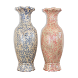 Set of two vases 1960