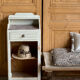 Pair of nightstands
