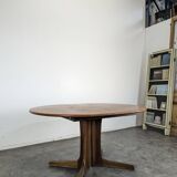Baumann extensible table without extensions
