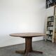 Baumann extensible table without extensions