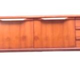 Scandinavian teak sideboard from the 60s and 70s