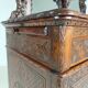 Buffet cabinet Horrix avec miroir – Style Forêt Noire, par Horrix