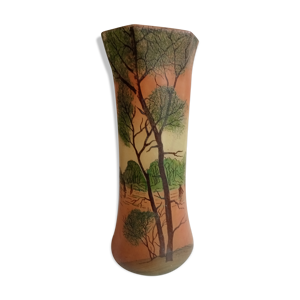 vase Legras François