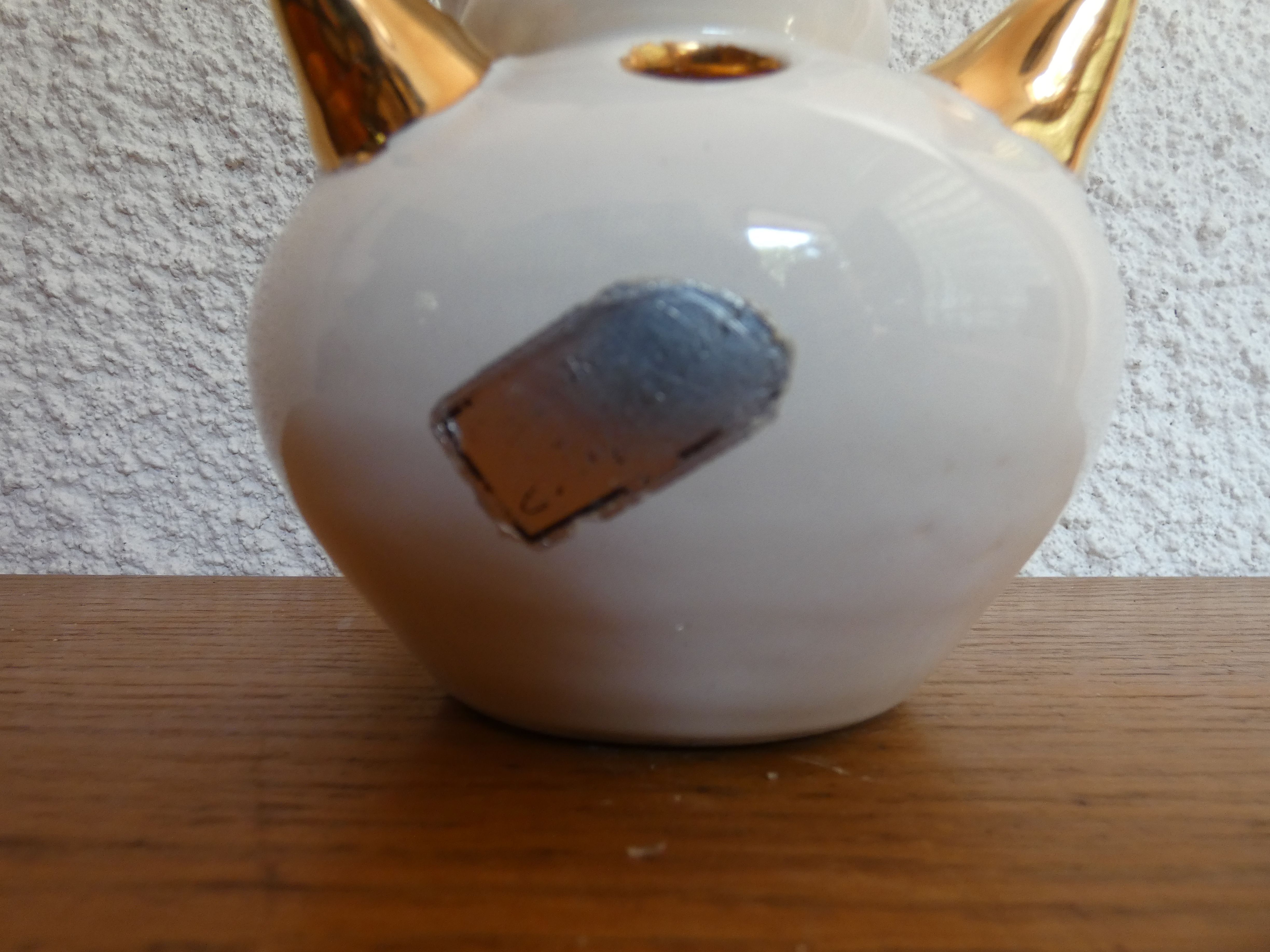 Flower vase circa 1980