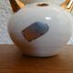 Flower vase circa 1980
