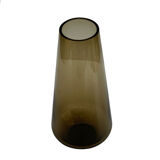 Tourmaline vase by Wilhelm Wagenfeld, WMF, Germany, 1960s