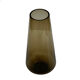 Tourmaline vase by Wilhelm Wagenfeld, WMF, Germany, 1960s