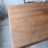 Industrial style table