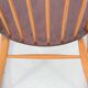 Scandinavian rocking chair by Illum Wikkelso model IW3