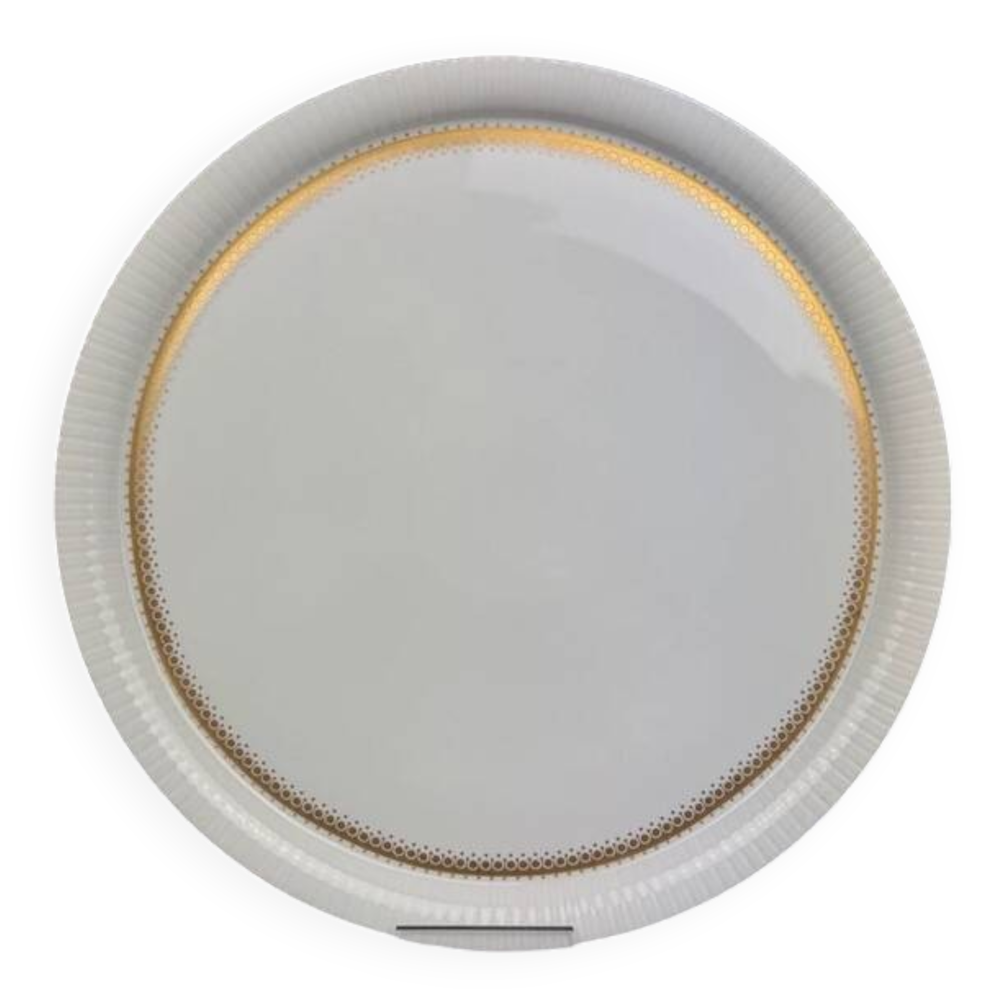 Rosenthal Tapio Wirkkala Ondulation Pie Dish