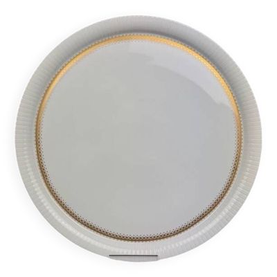 Plat à tarte Ondulation Rosenthal Tapio Wirkkala