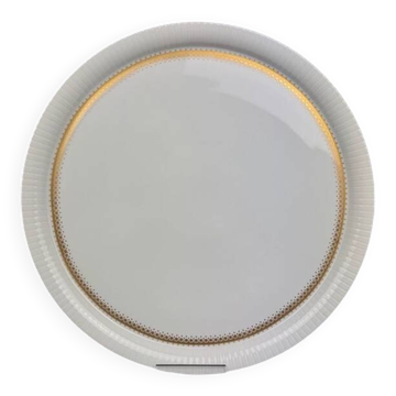 Plat à tarte Ondulation Rosenthal Tapio Wirkkala