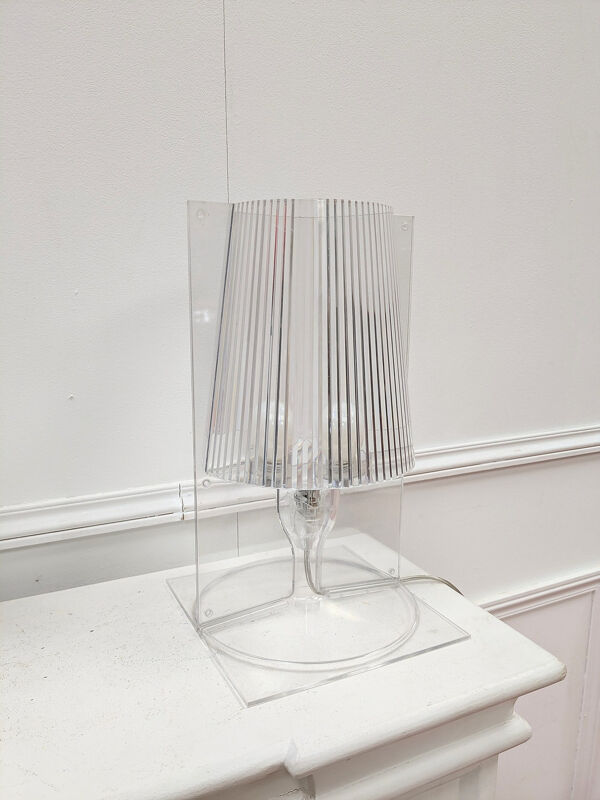 Lampe à poser Take Cristal Kartell