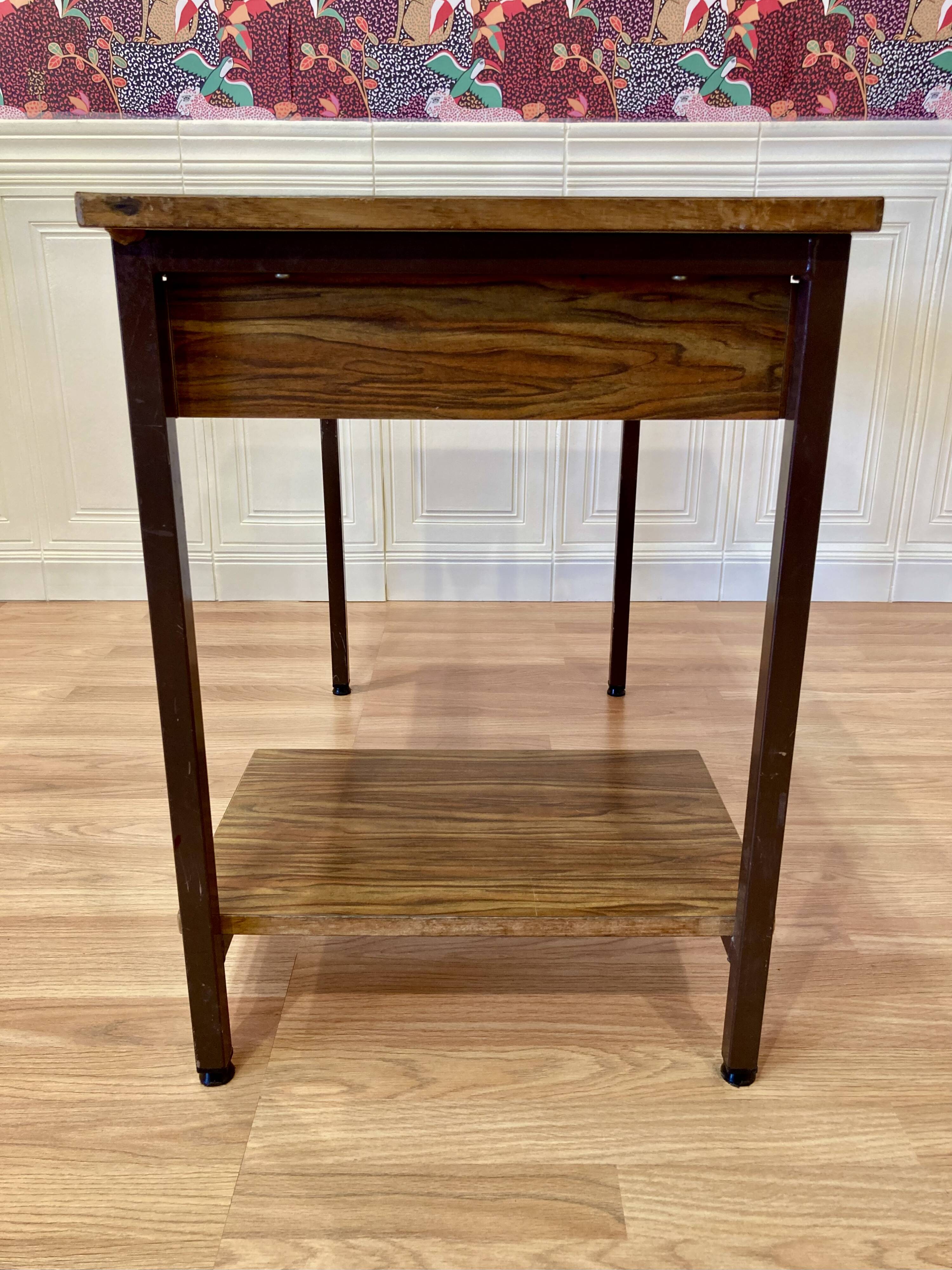Attractive 1950s design desk.