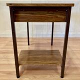 Attractive 1950s design desk.