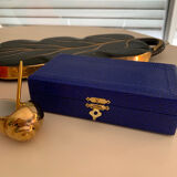 Pepper shaker porcelain limoges