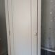 Hosiery cabinet