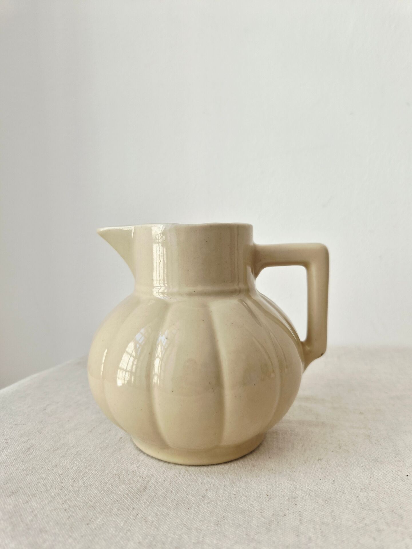 Small vintage ceramic jug  - 1960s/70s