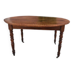 Belle table ancienne - ovale
