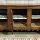 18th century Louis XV 3-door cherrywood sideboard