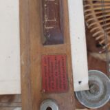 Heliolithe 1950s drawing table