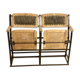 Theater armchairs Luterma early twentieth century