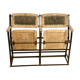 Fauteuils de théâtre Luterma début XXème