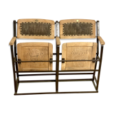 Fauteuils de théâtre Luterma début XXème