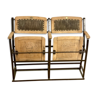 Theater armchairs Luterma early twentieth century