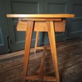 Scandinavian teak desk 1960