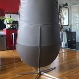 Boston armchair (boconcept) excellent condition / moulded leather