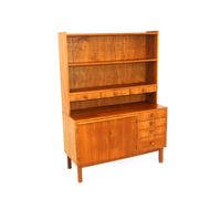 Teak Secretary, Sweden, 1960
