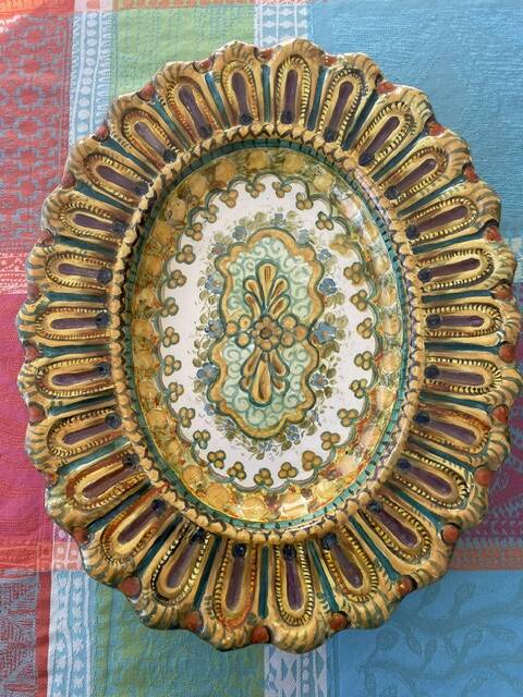 Plate